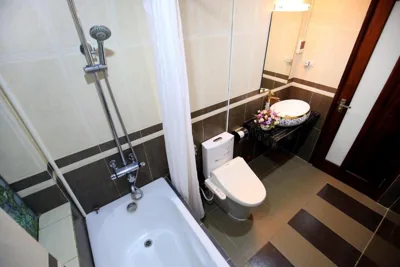 Apartamento de un dormitorio — Sumitomo 2 No 48 lane 12 Dao Tan street