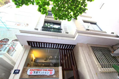 Apartamento de un dormitorio — Sumitomo 2 No 48 lane 12 Dao Tan street