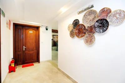 Apartamento de un dormitorio con vistas al lago — Sumitomo 2 No 48 lane 12 Dao Tan street
